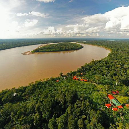 Monte Amazonico Lodge Tambopata Luaran gambar