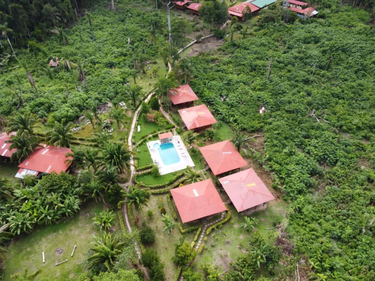 Monte Amazonico Lodge Tambopata Luaran gambar