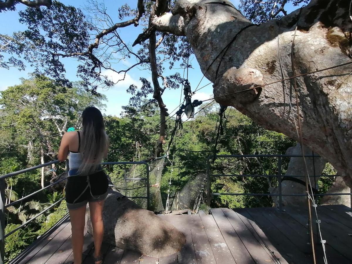 Monte Amazonico Lodge Tambopata Luaran gambar