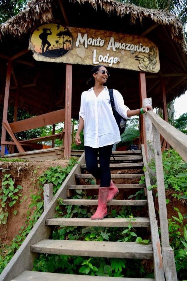 Monte Amazonico Lodge Tambopata Luaran gambar