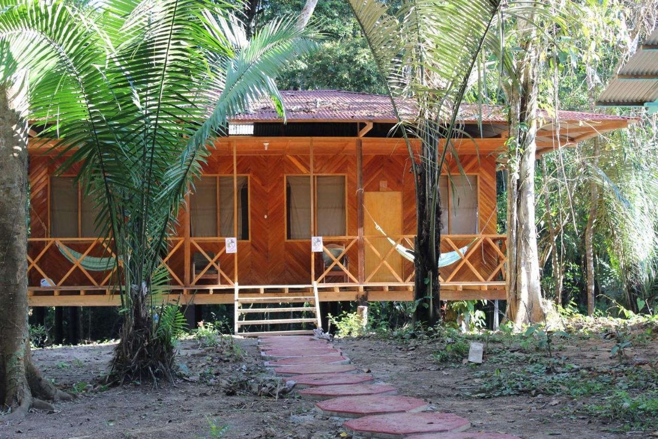 Monte Amazonico Lodge Tambopata Luaran gambar