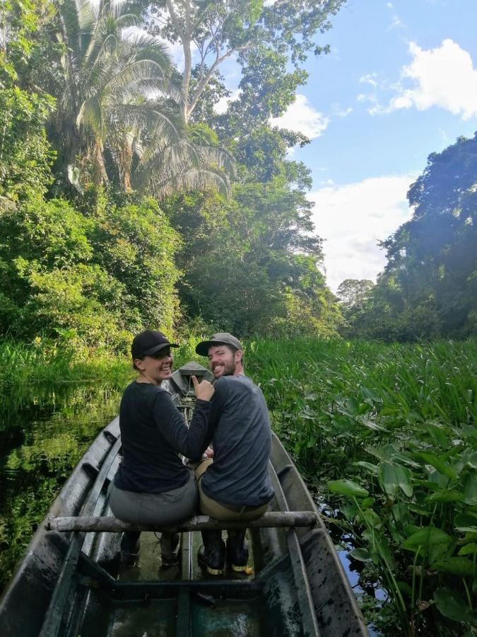 Monte Amazonico Lodge Tambopata Luaran gambar