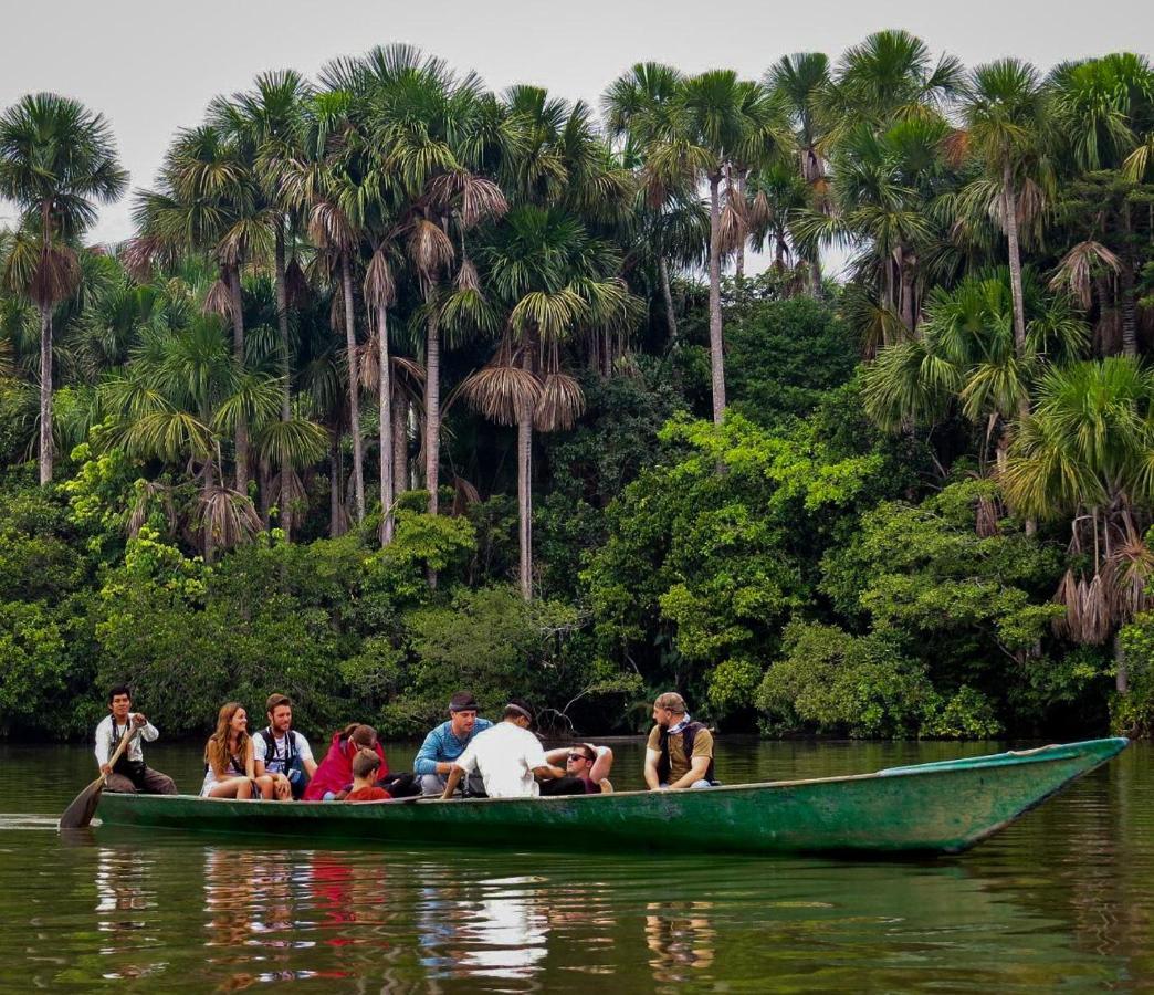 Monte Amazonico Lodge Tambopata Luaran gambar