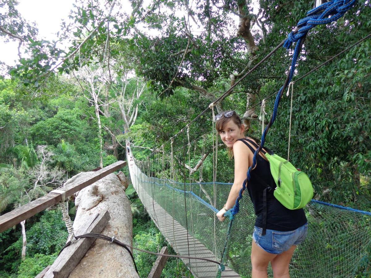 Monte Amazonico Lodge Tambopata Luaran gambar