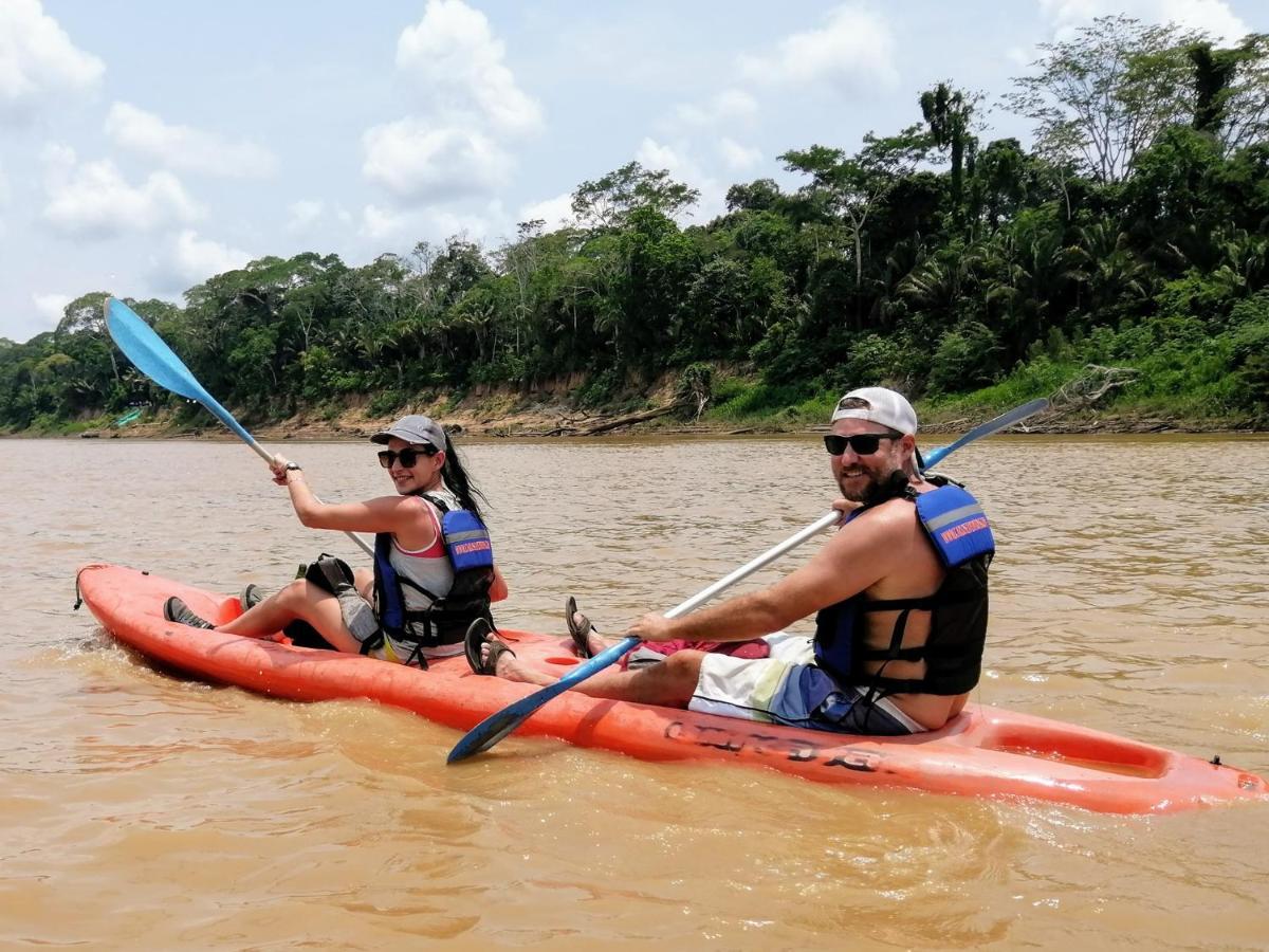 Monte Amazonico Lodge Tambopata Luaran gambar
