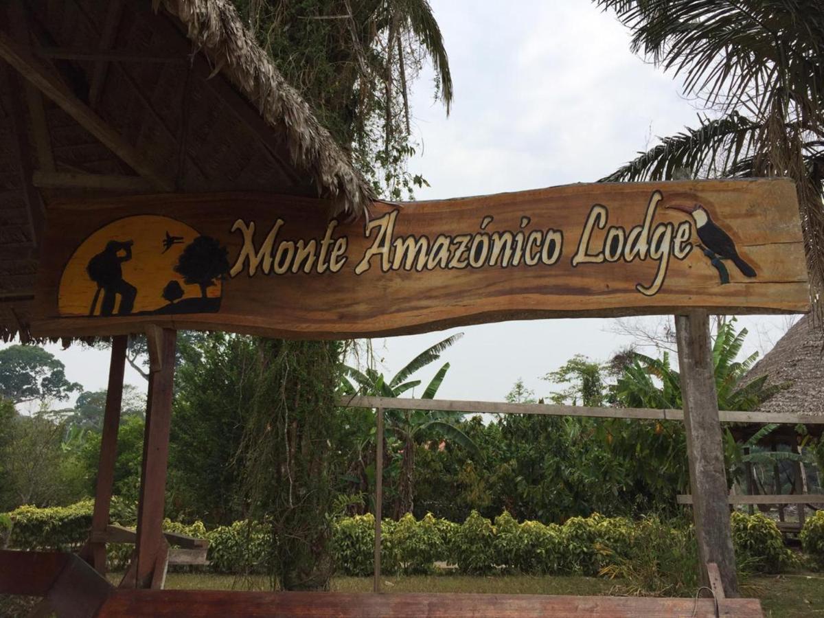 Monte Amazonico Lodge Tambopata Luaran gambar