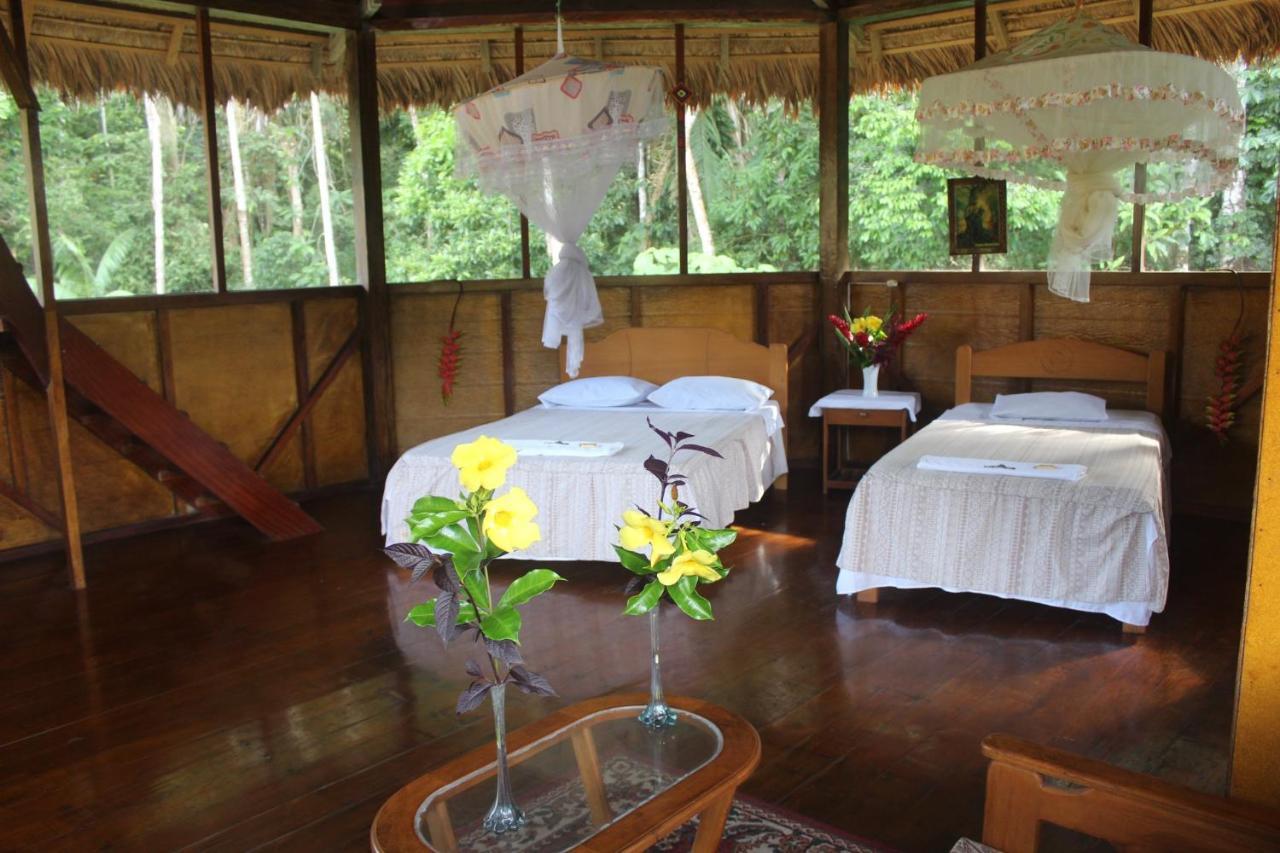 Monte Amazonico Lodge Tambopata Luaran gambar