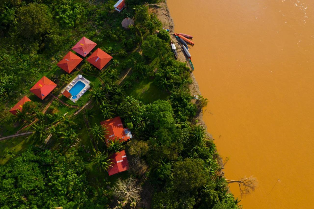Monte Amazonico Lodge Tambopata Luaran gambar