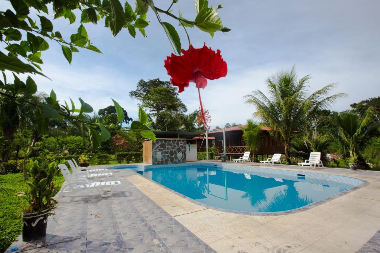 Monte Amazonico Lodge Tambopata Luaran gambar