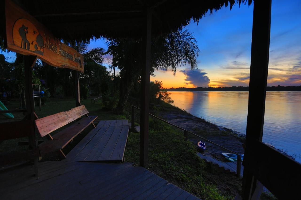 Monte Amazonico Lodge Tambopata Luaran gambar