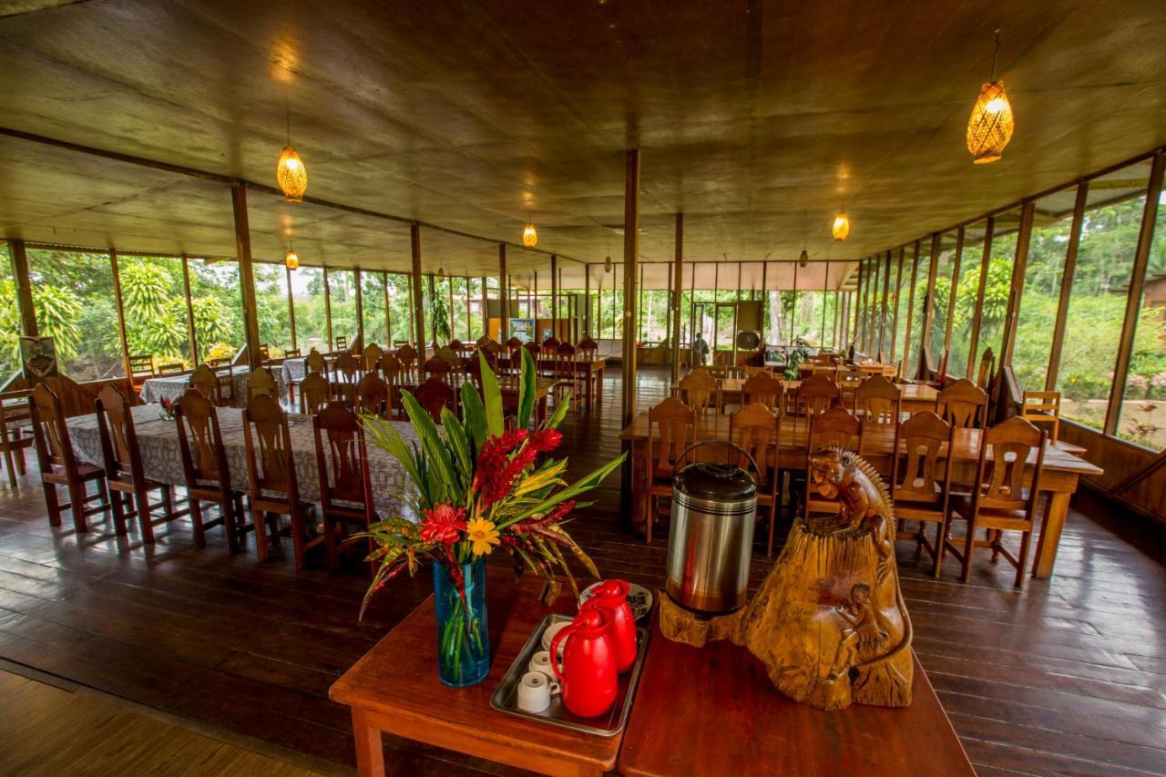 Monte Amazonico Lodge Tambopata Luaran gambar