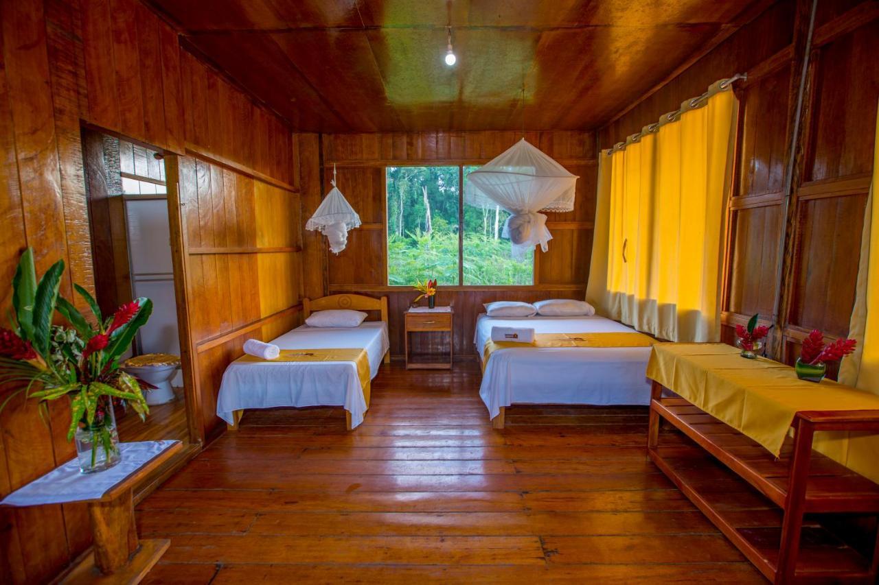 Monte Amazonico Lodge Tambopata Luaran gambar