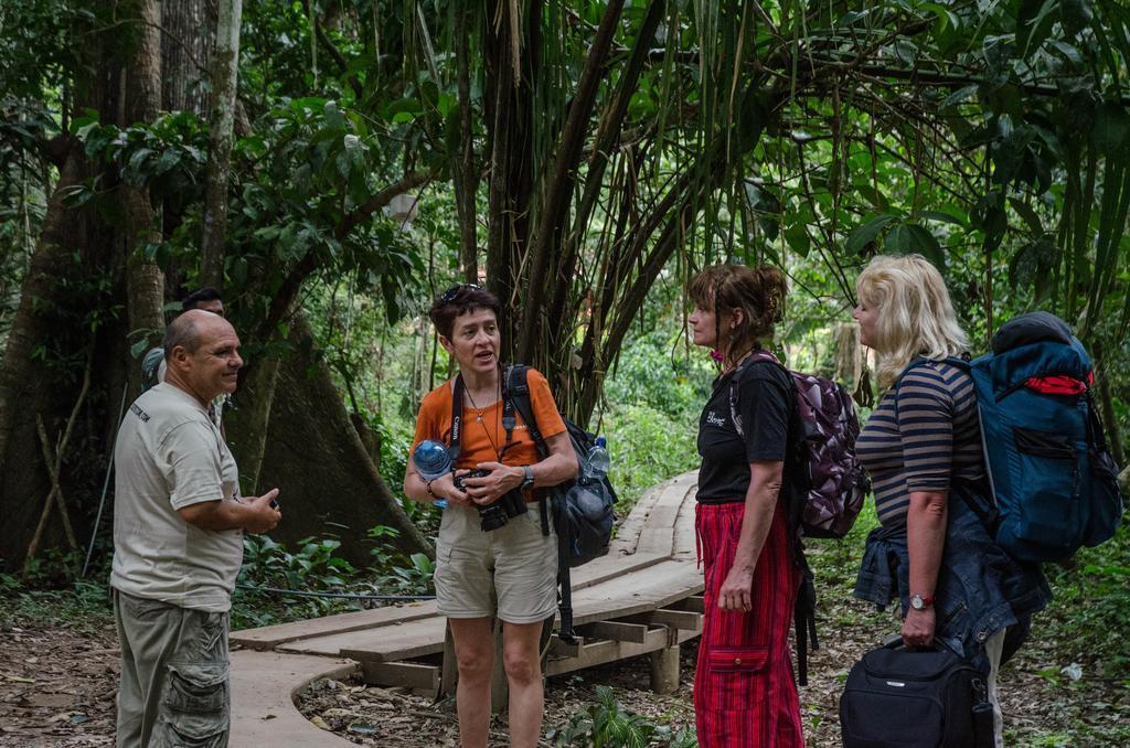 Monte Amazonico Lodge Tambopata Bilik gambar
