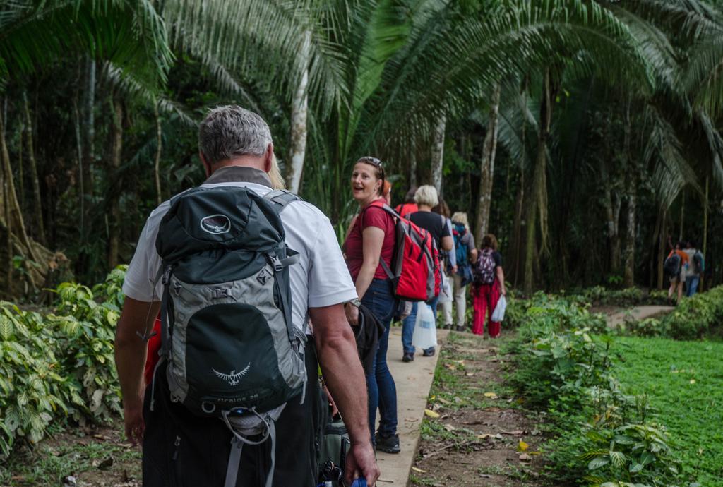 Monte Amazonico Lodge Tambopata Bilik gambar