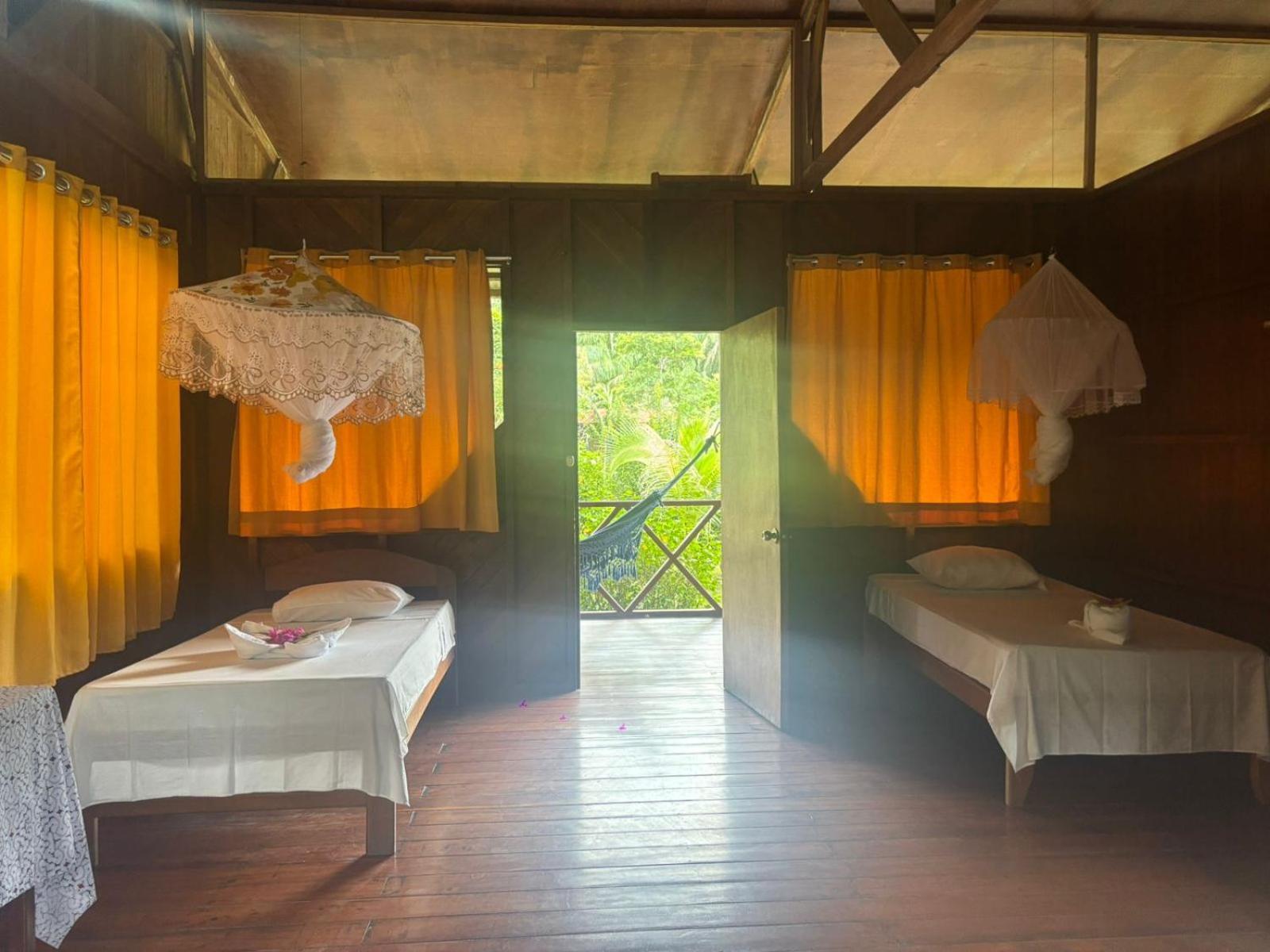 Monte Amazonico Lodge Tambopata Luaran gambar