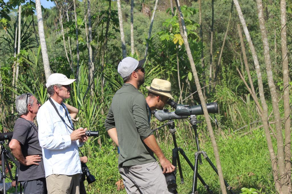 Monte Amazonico Lodge Tambopata Luaran gambar