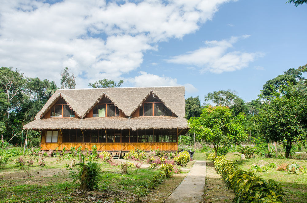 Monte Amazonico Lodge Tambopata Luaran gambar
