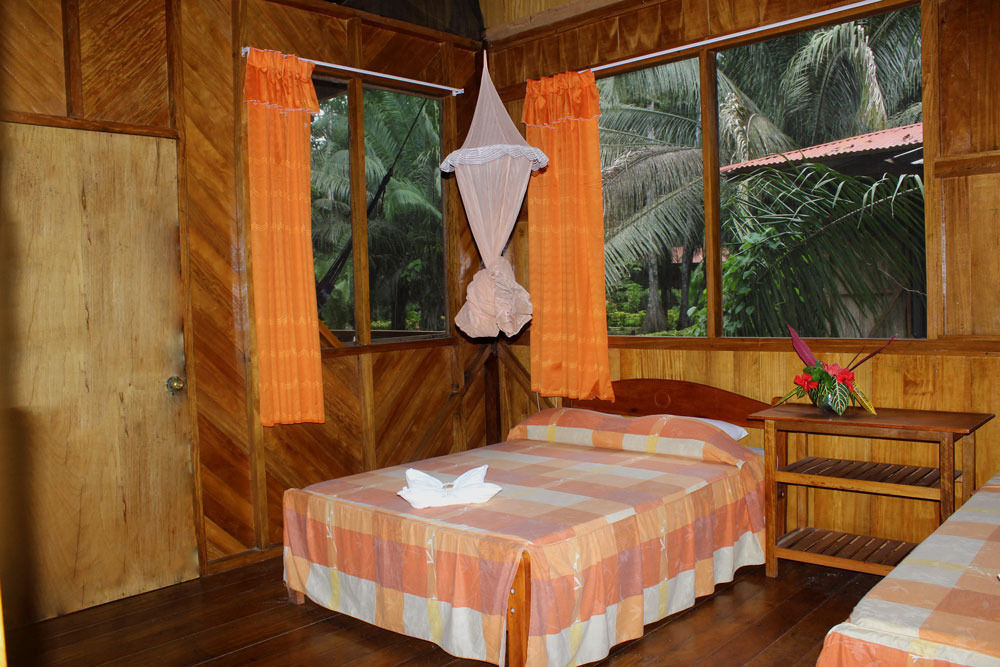 Monte Amazonico Lodge Tambopata Luaran gambar