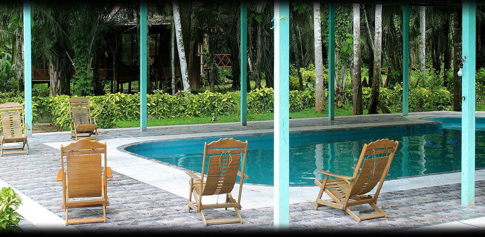 Monte Amazonico Lodge Tambopata Luaran gambar