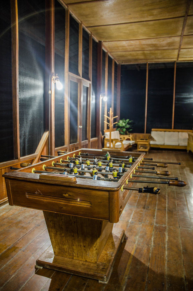 Monte Amazonico Lodge Tambopata Luaran gambar