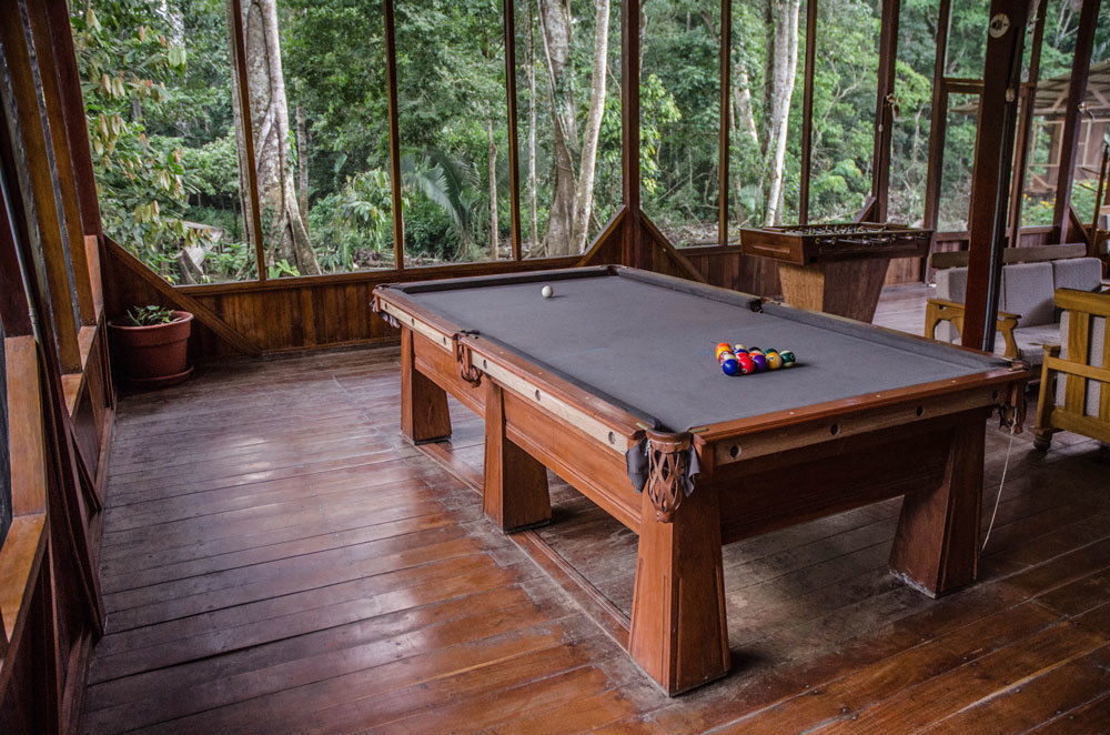 Monte Amazonico Lodge Tambopata Luaran gambar