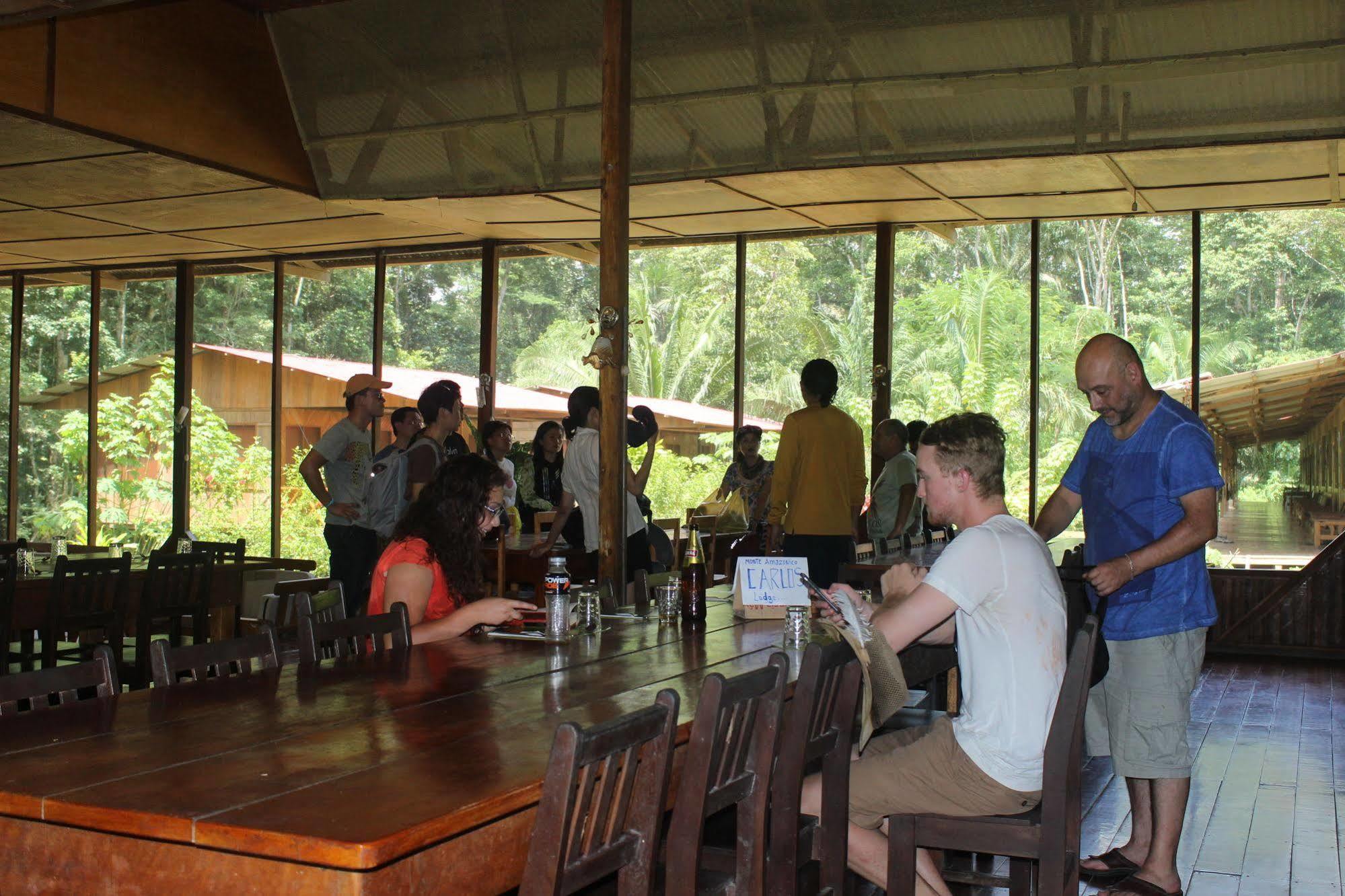 Monte Amazonico Lodge Tambopata Luaran gambar