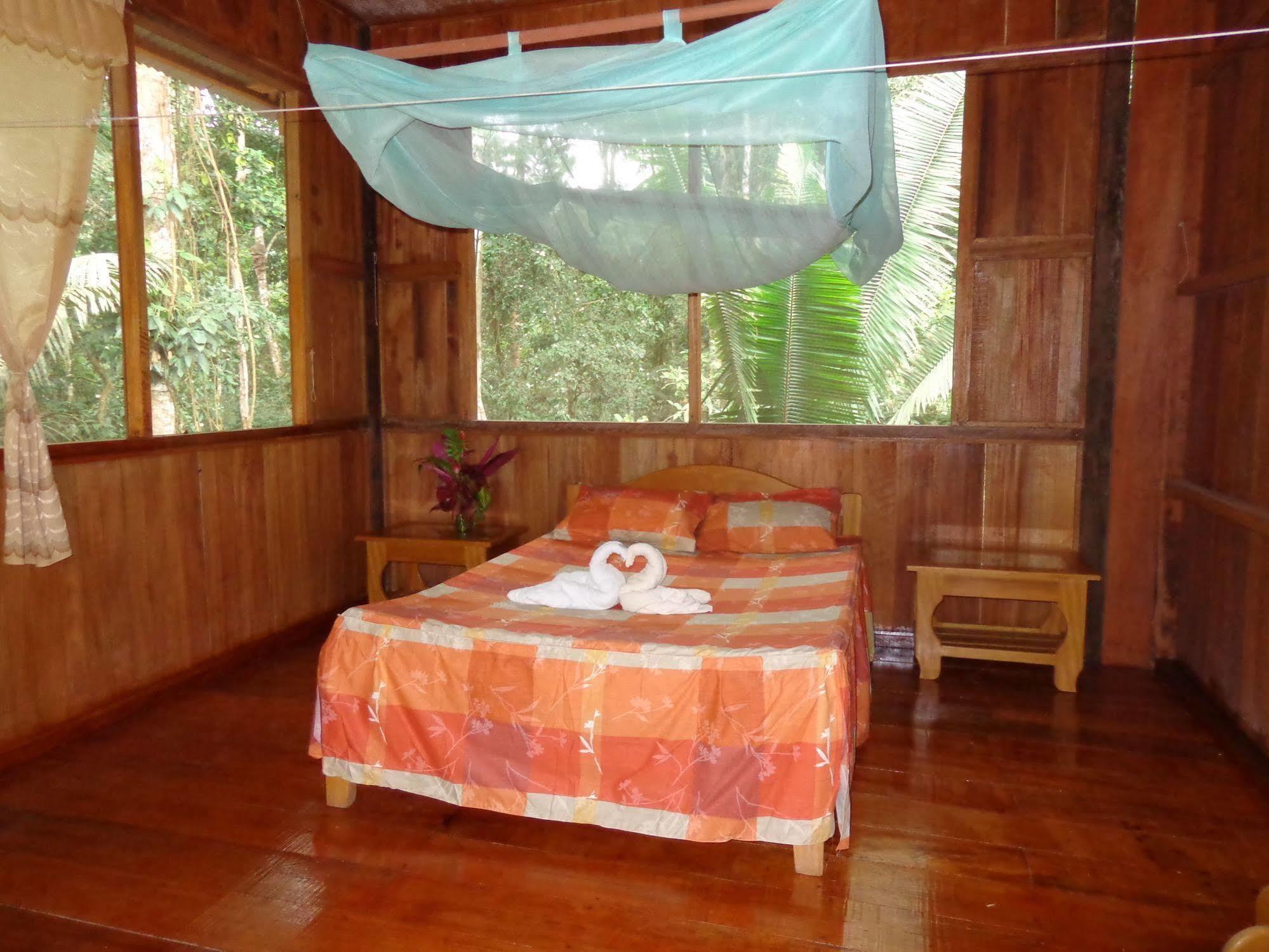 Monte Amazonico Lodge Tambopata Luaran gambar