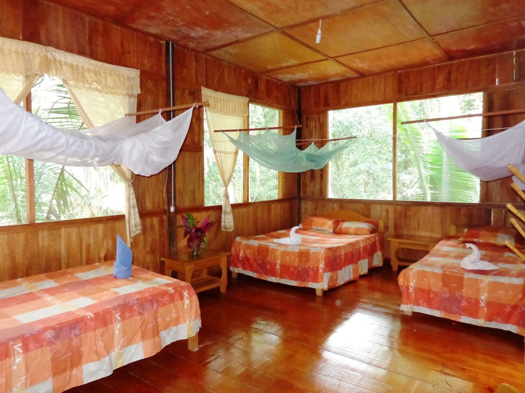 Monte Amazonico Lodge Tambopata Luaran gambar