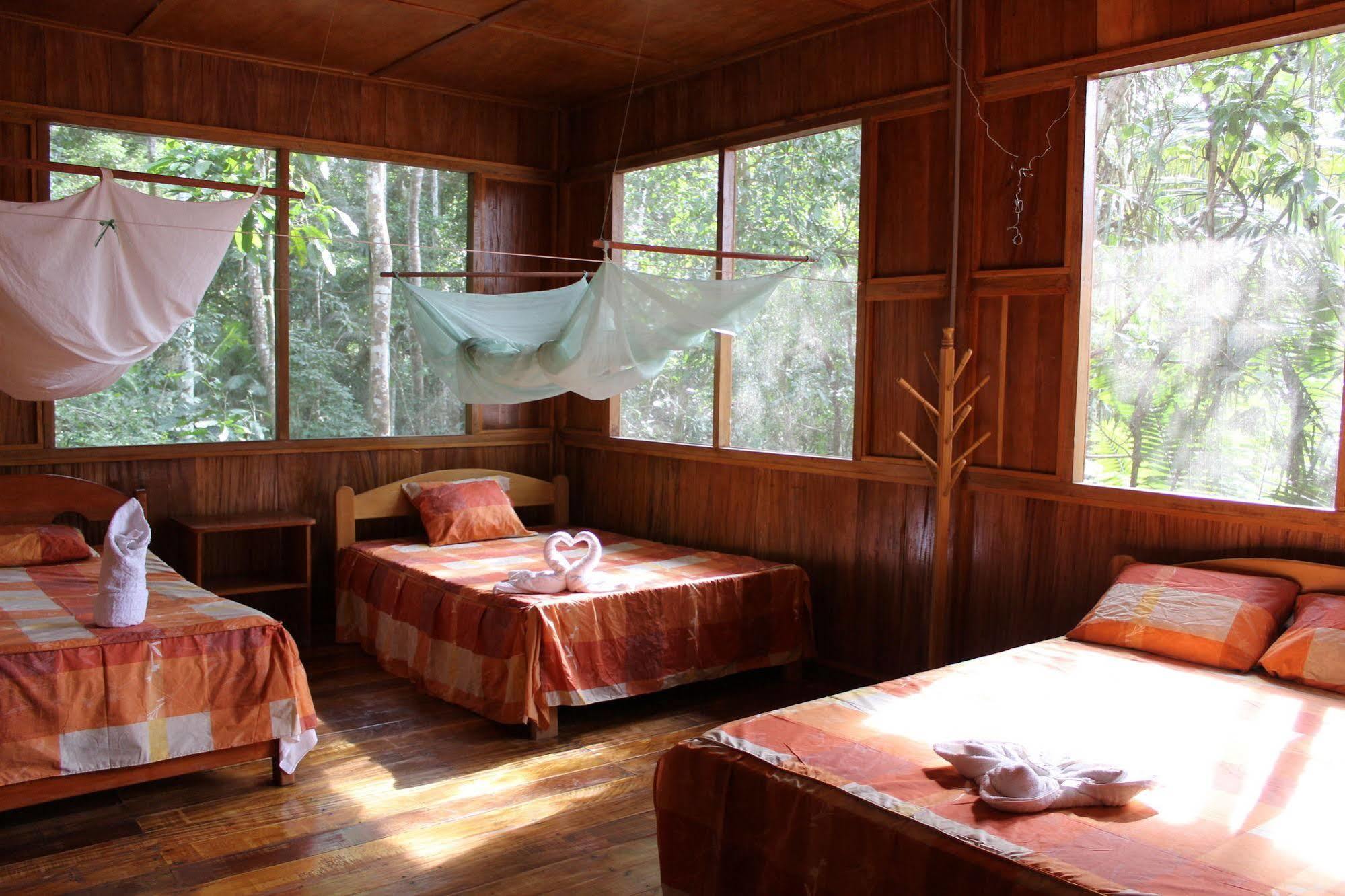 Monte Amazonico Lodge Tambopata Luaran gambar