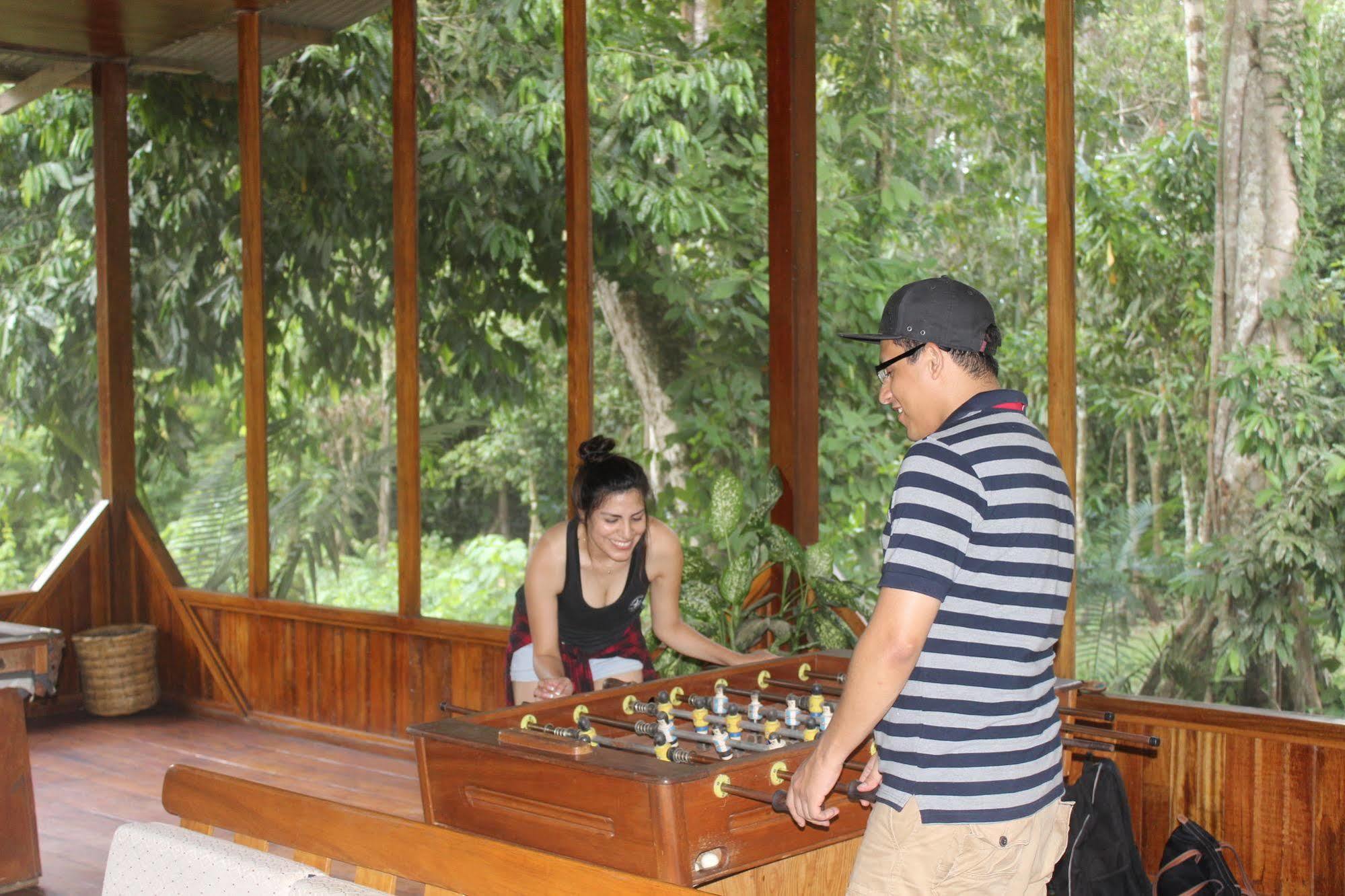 Monte Amazonico Lodge Tambopata Luaran gambar