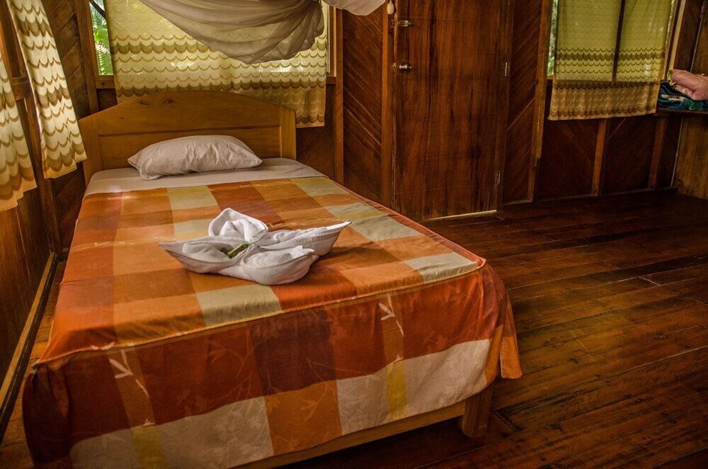 Monte Amazonico Lodge Tambopata Luaran gambar